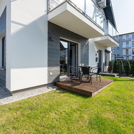 Apartamenty Sun & Snow Horizon Park ジブヌベク エクステリア 写真