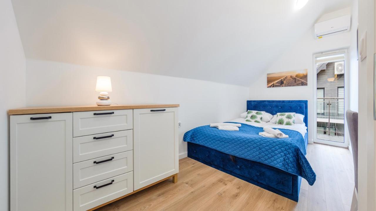 Apartamenty Sun & Snow Horizon Park ジブヌベク エクステリア 写真