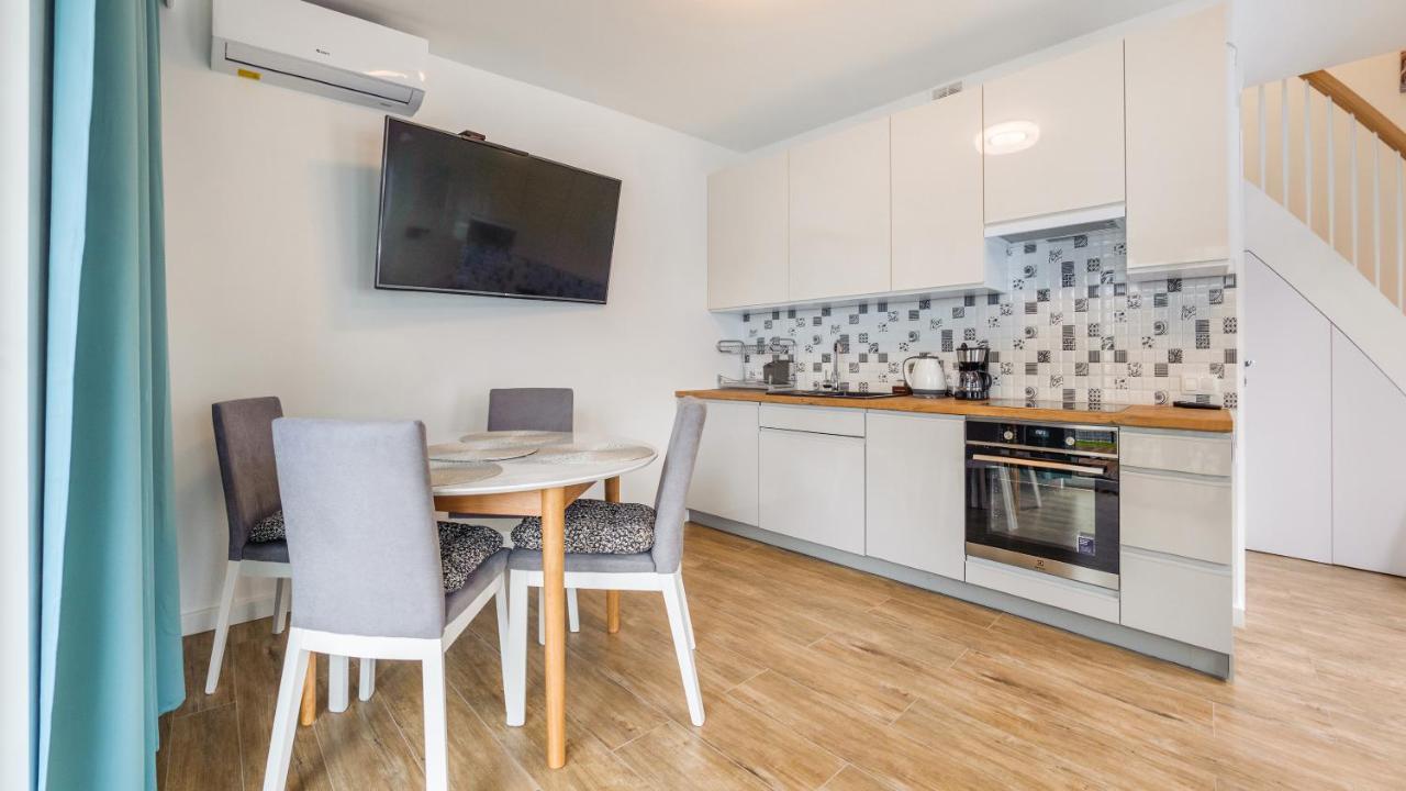 Apartamenty Sun & Snow Horizon Park ジブヌベク エクステリア 写真