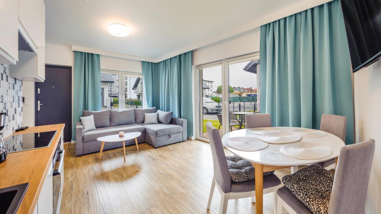 Apartamenty Sun & Snow Horizon Park ジブヌベク エクステリア 写真