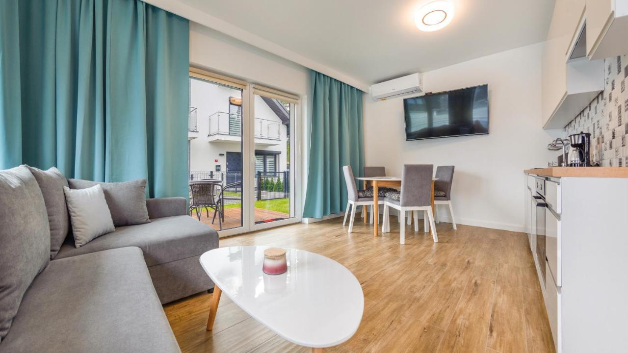 Apartamenty Sun & Snow Horizon Park ジブヌベク エクステリア 写真