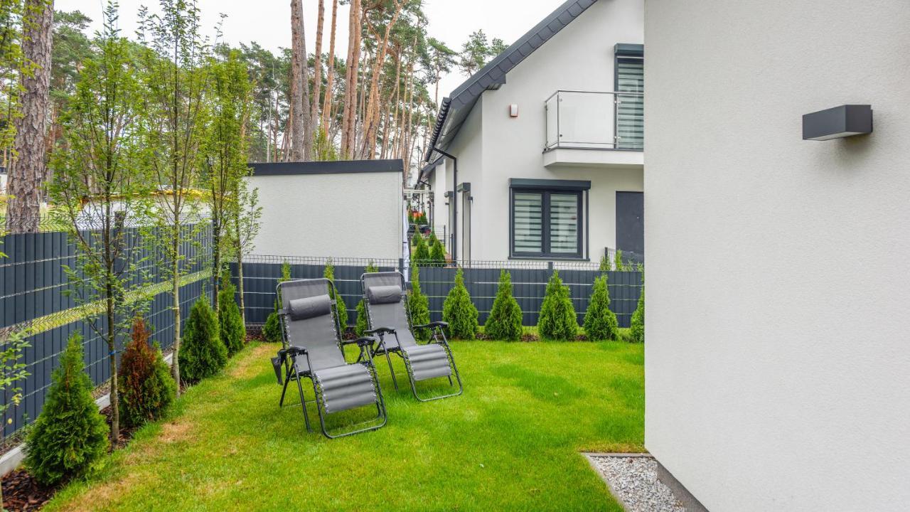 Apartamenty Sun & Snow Horizon Park ジブヌベク エクステリア 写真