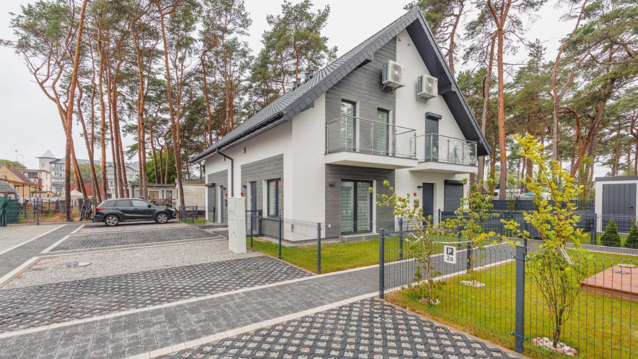 Apartamenty Sun & Snow Horizon Park ジブヌベク エクステリア 写真