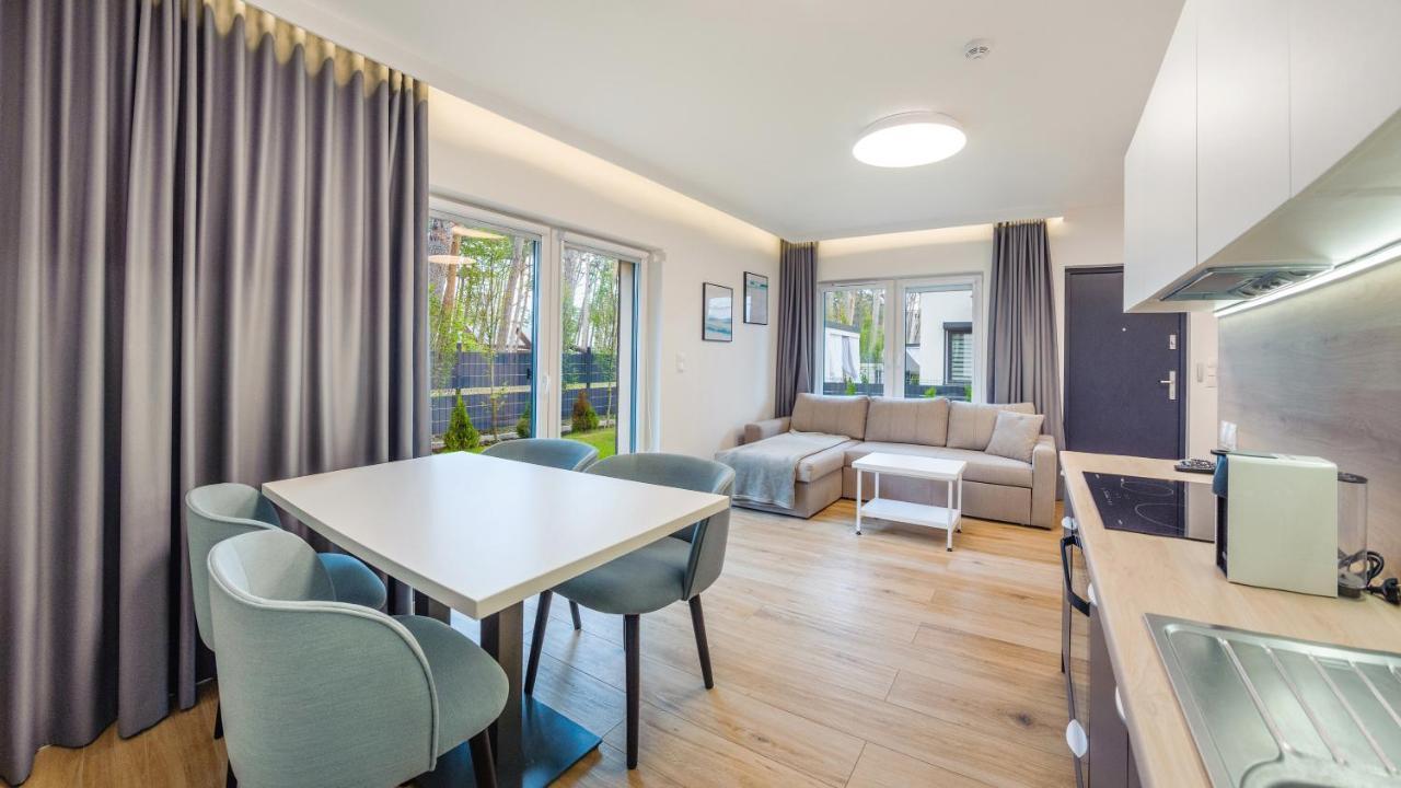 Apartamenty Sun & Snow Horizon Park ジブヌベク エクステリア 写真