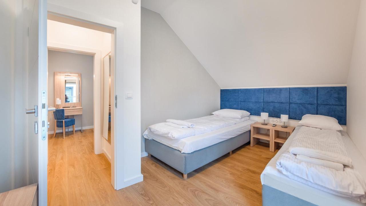 Apartamenty Sun & Snow Horizon Park ジブヌベク エクステリア 写真