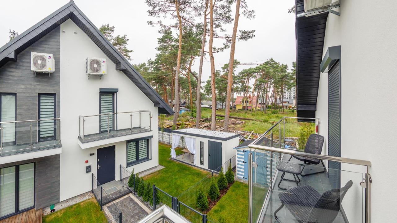 Apartamenty Sun & Snow Horizon Park ジブヌベク エクステリア 写真