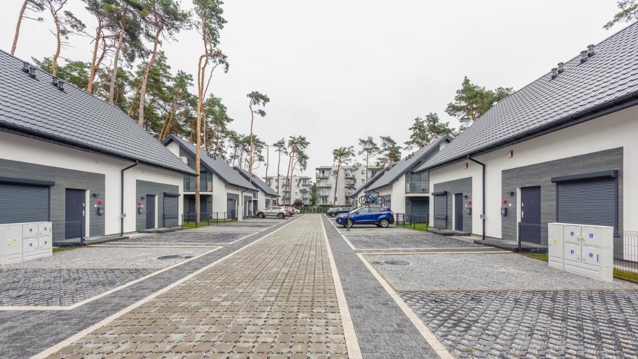 Apartamenty Sun & Snow Horizon Park ジブヌベク エクステリア 写真