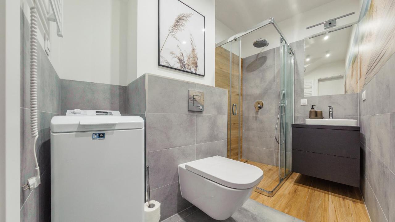 Apartamenty Sun & Snow Horizon Park ジブヌベク エクステリア 写真