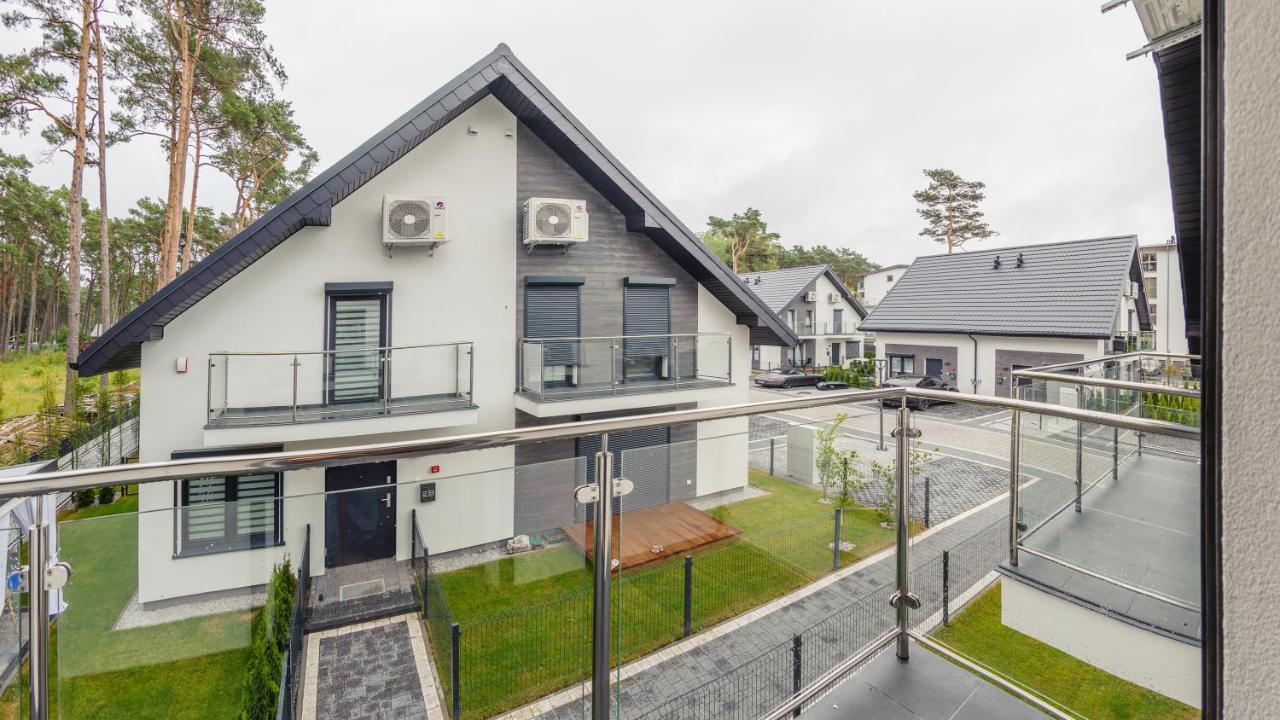 Apartamenty Sun & Snow Horizon Park ジブヌベク エクステリア 写真
