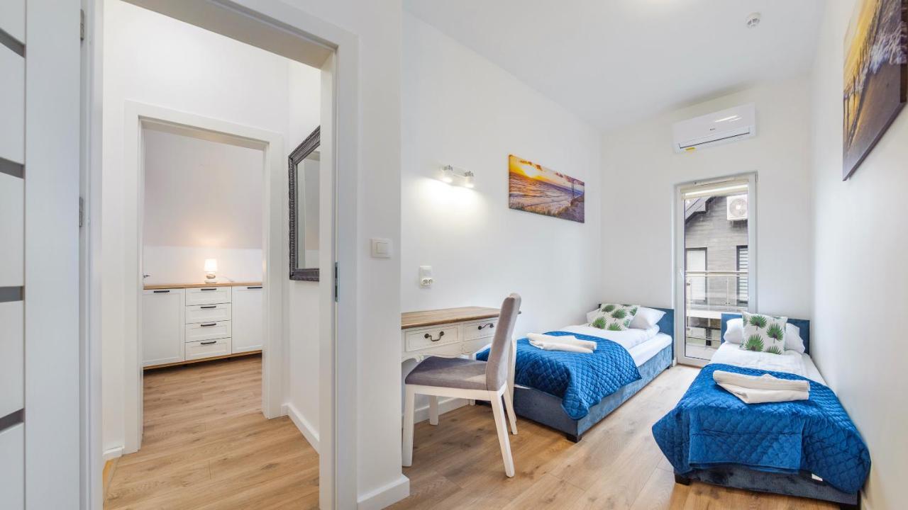 Apartamenty Sun & Snow Horizon Park ジブヌベク エクステリア 写真