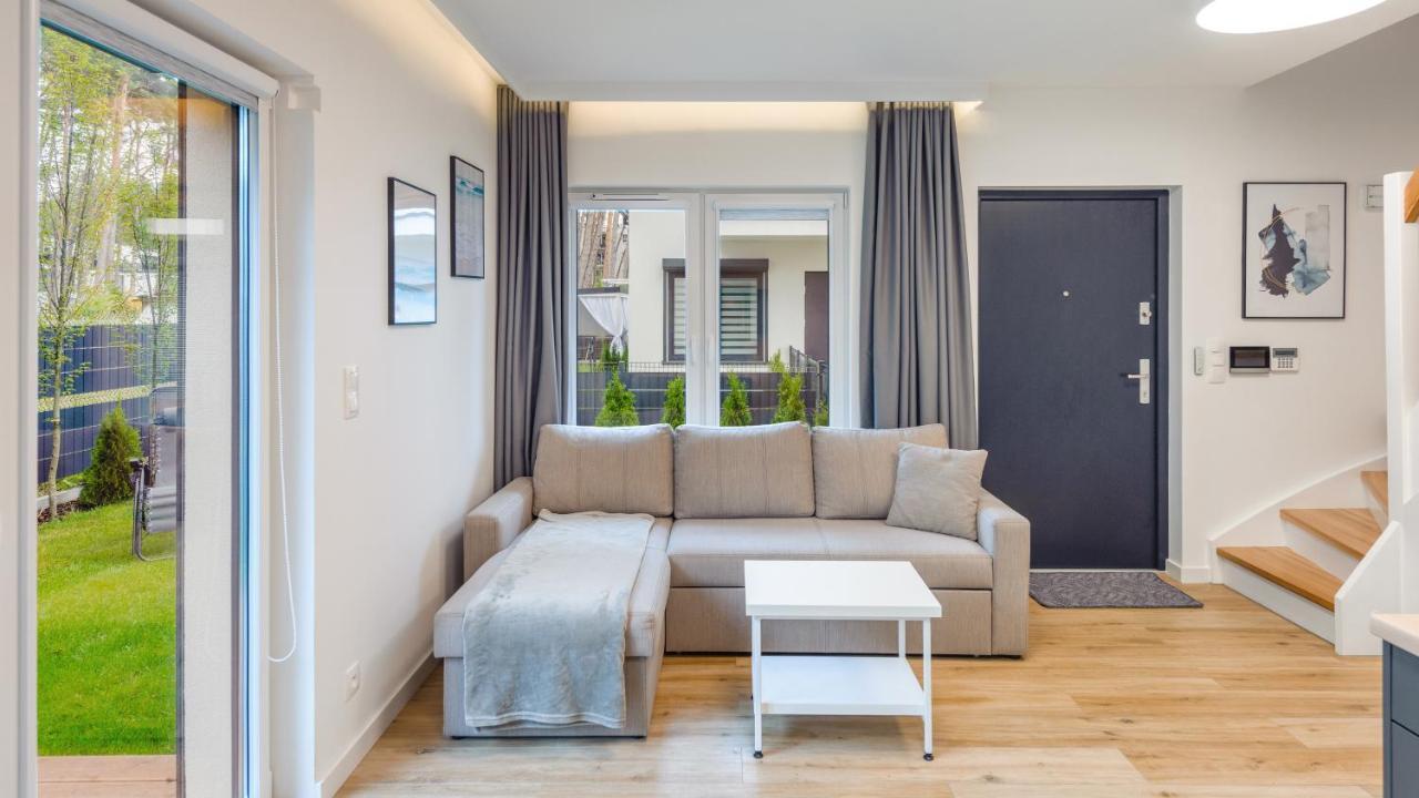 Apartamenty Sun & Snow Horizon Park ジブヌベク エクステリア 写真