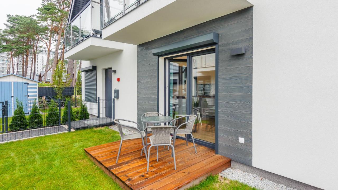 Apartamenty Sun & Snow Horizon Park ジブヌベク エクステリア 写真