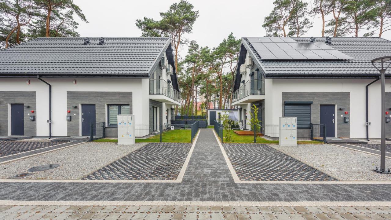 Apartamenty Sun & Snow Horizon Park ジブヌベク エクステリア 写真