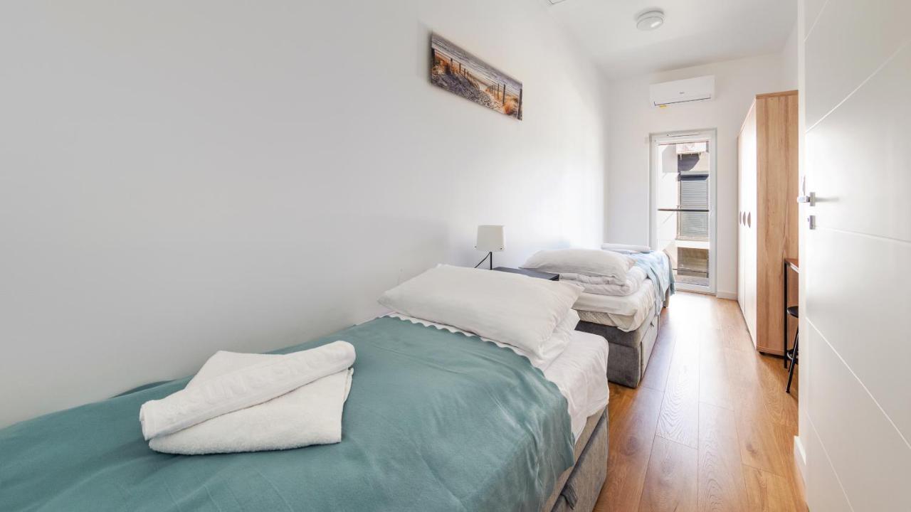 Apartamenty Sun & Snow Horizon Park ジブヌベク エクステリア 写真