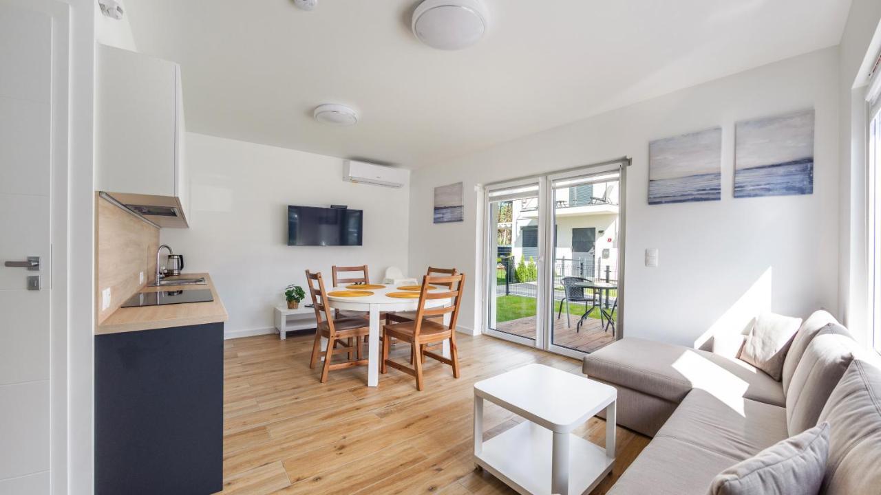 Apartamenty Sun & Snow Horizon Park ジブヌベク エクステリア 写真