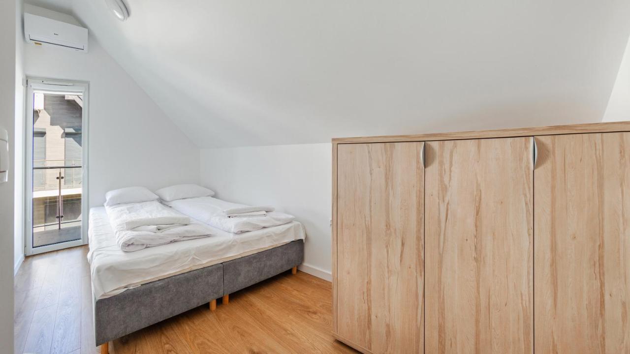 Apartamenty Sun & Snow Horizon Park ジブヌベク エクステリア 写真