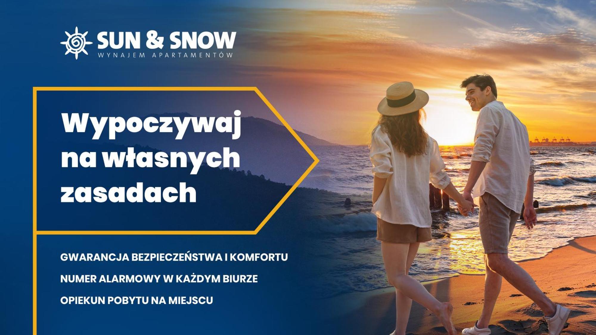 Apartamenty Sun & Snow Horizon Park ジブヌベク エクステリア 写真