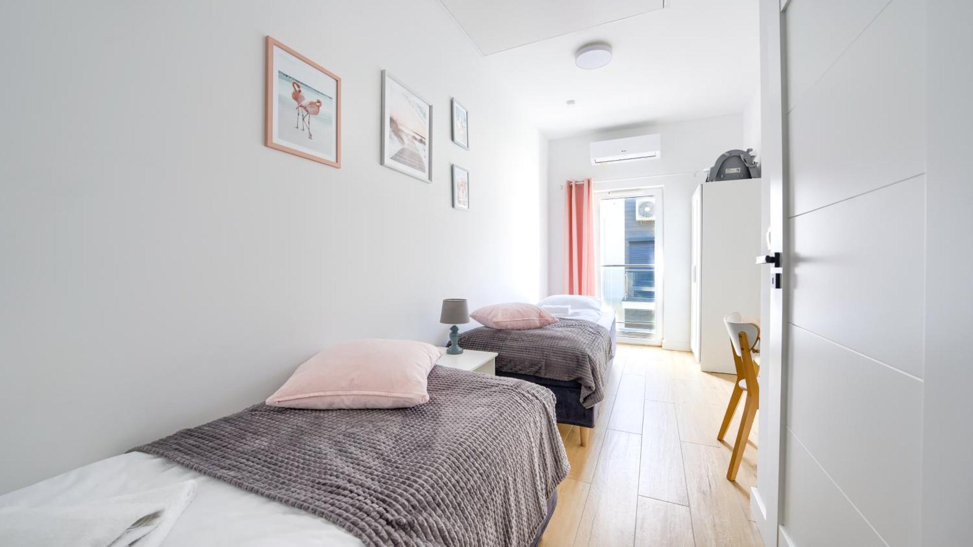 Apartamenty Sun & Snow Horizon Park ジブヌベク エクステリア 写真