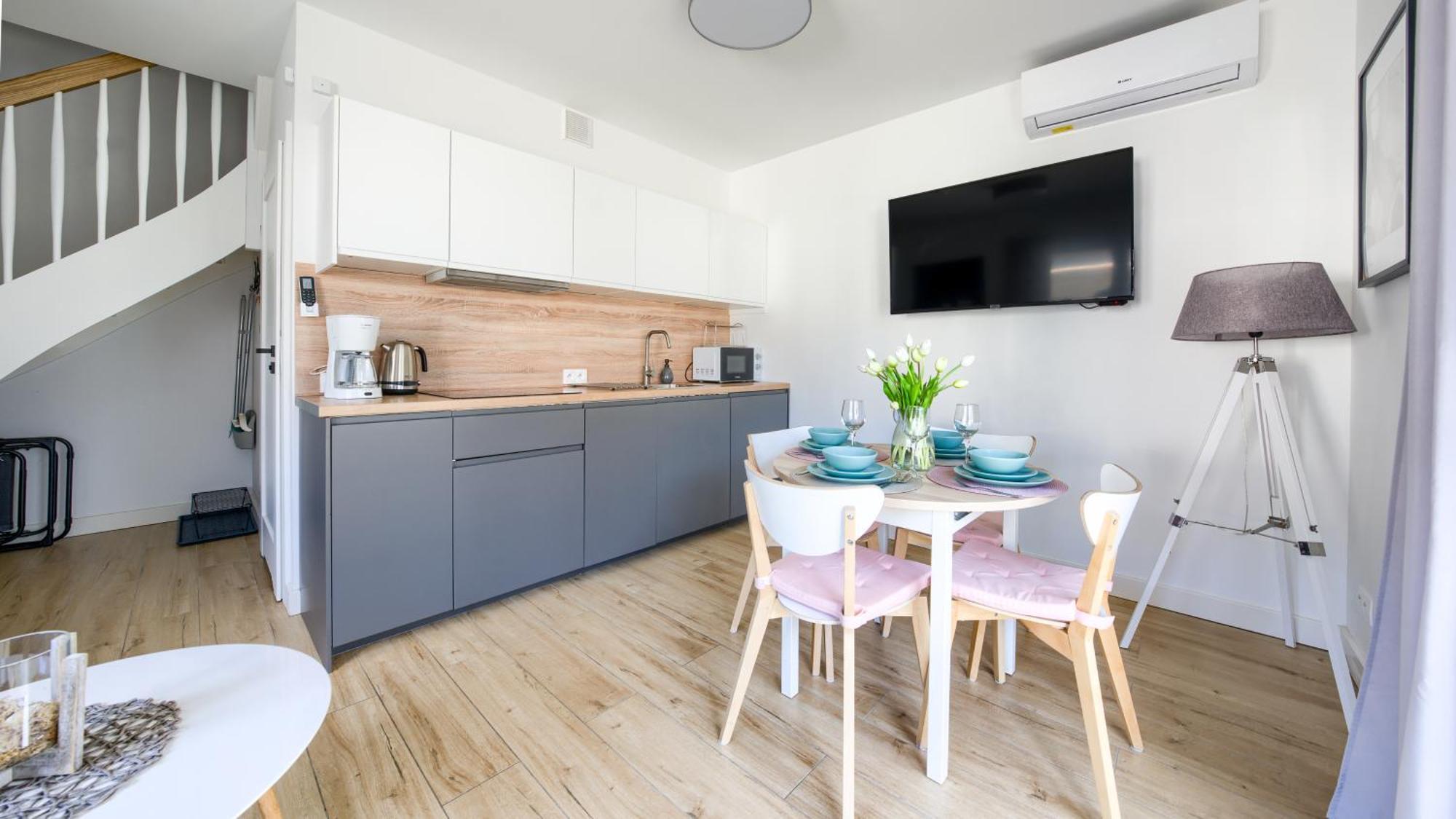 Apartamenty Sun & Snow Horizon Park ジブヌベク エクステリア 写真